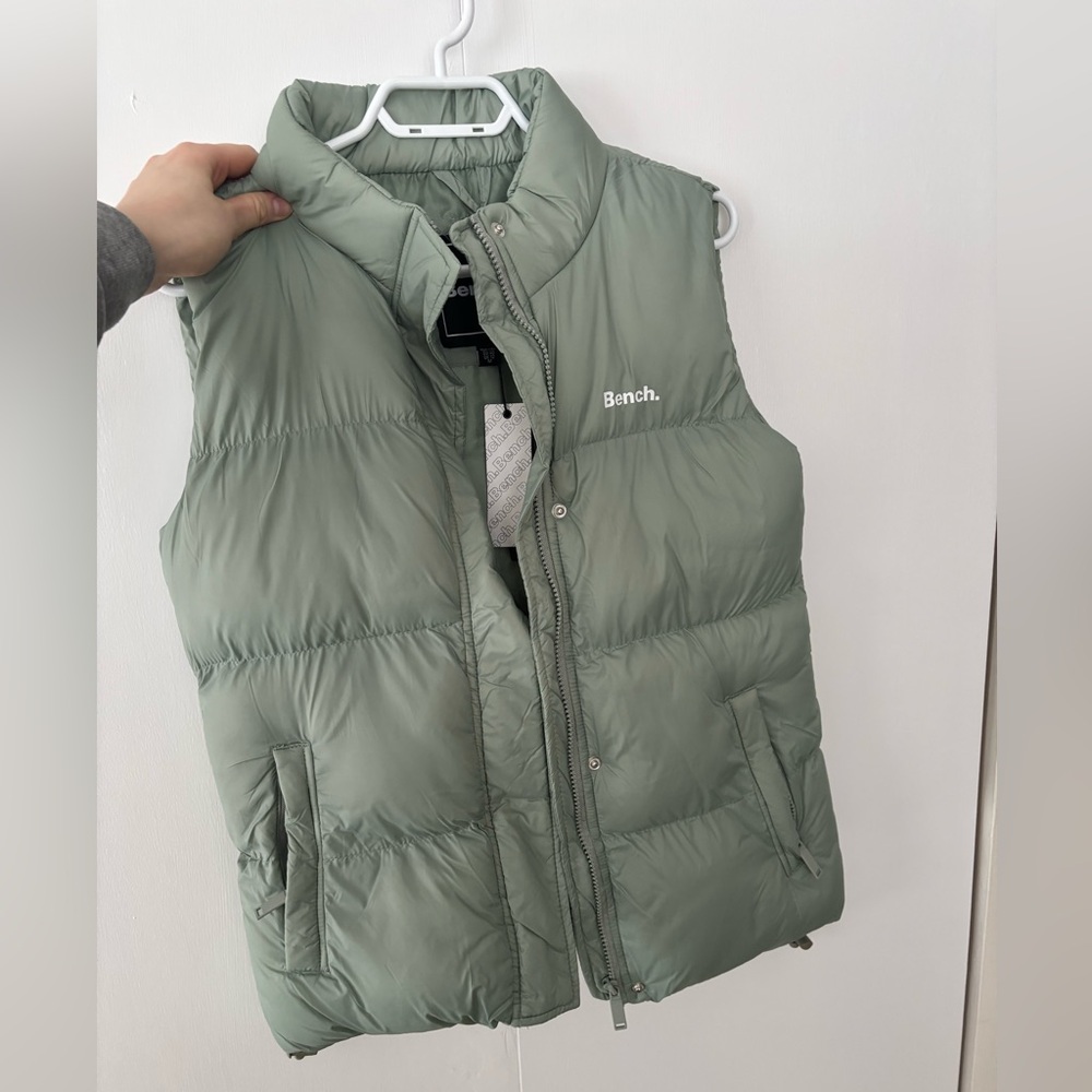 Bench Green Jacket